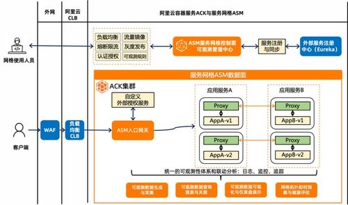 服務(wù)網(wǎng)格實施周期縮短50% 麗迅物流基于阿里云ACK和ASM的云原生應(yīng)用管理實踐
