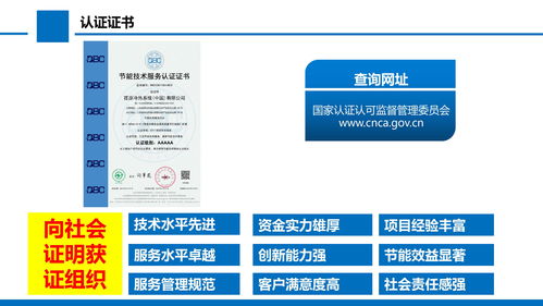 節(jié)能技術(shù)服務(wù)認證怎么申請,什么要求