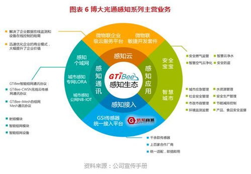 博大光通835801 打造物聯網產業鏈技術與服務提供商——價值大賽優秀研報解讀